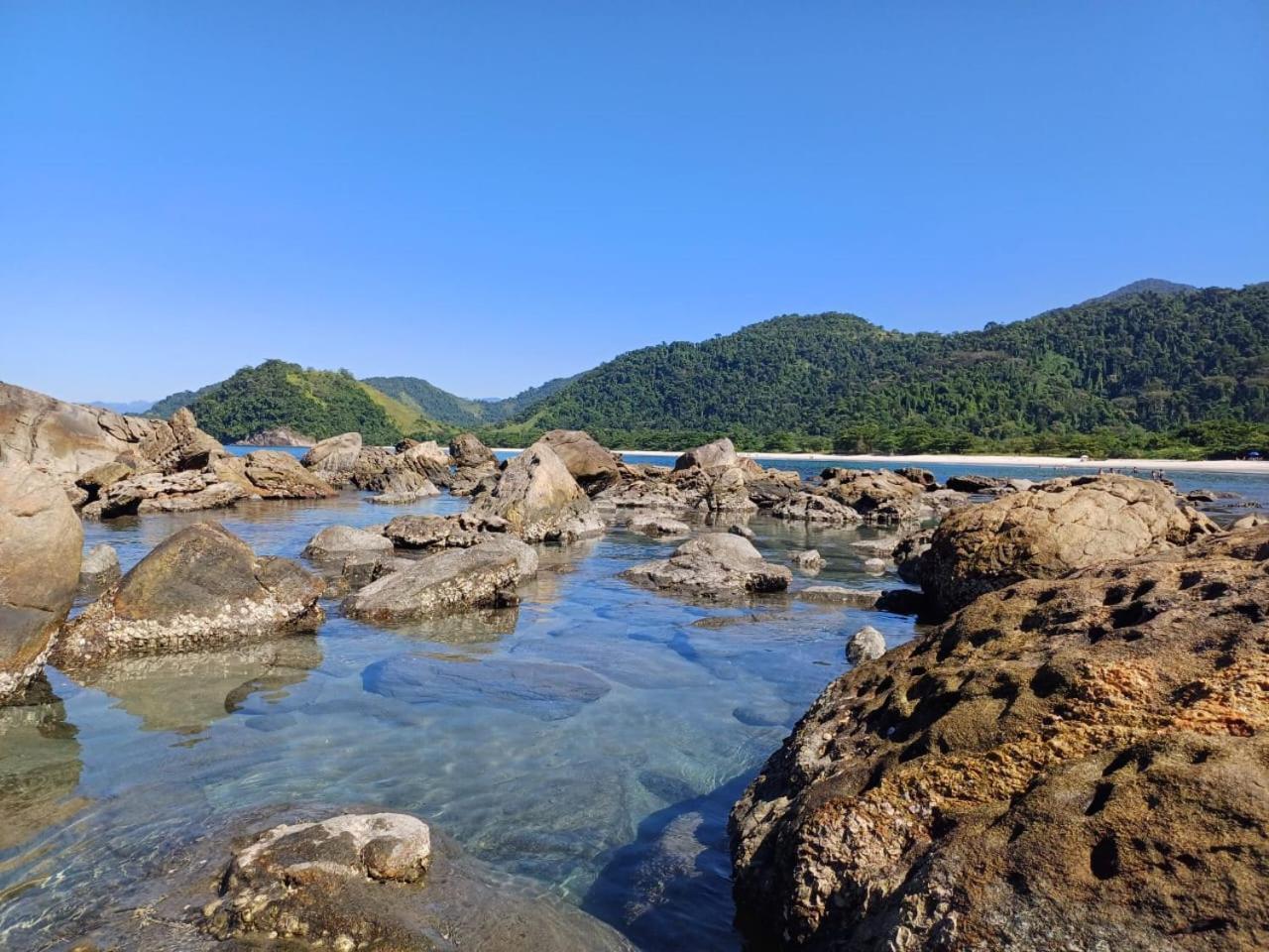 Angra Top2 Praia Piscina Marina 2 Quartos Angra dos Reis Buitenkant foto